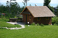 Záhradná koliba