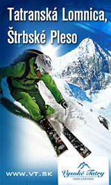 Vysoké Tatry - Hory zážitkov